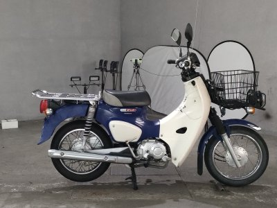 Honda SUPER CUB110 2018