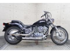 Yamaha DRAGSTAR XVS400 2012