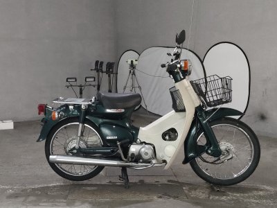 Honda SUPER CUB50 2002