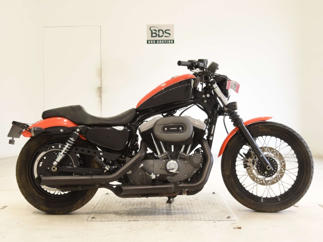 HD SPORTSTER XL1200N 2008