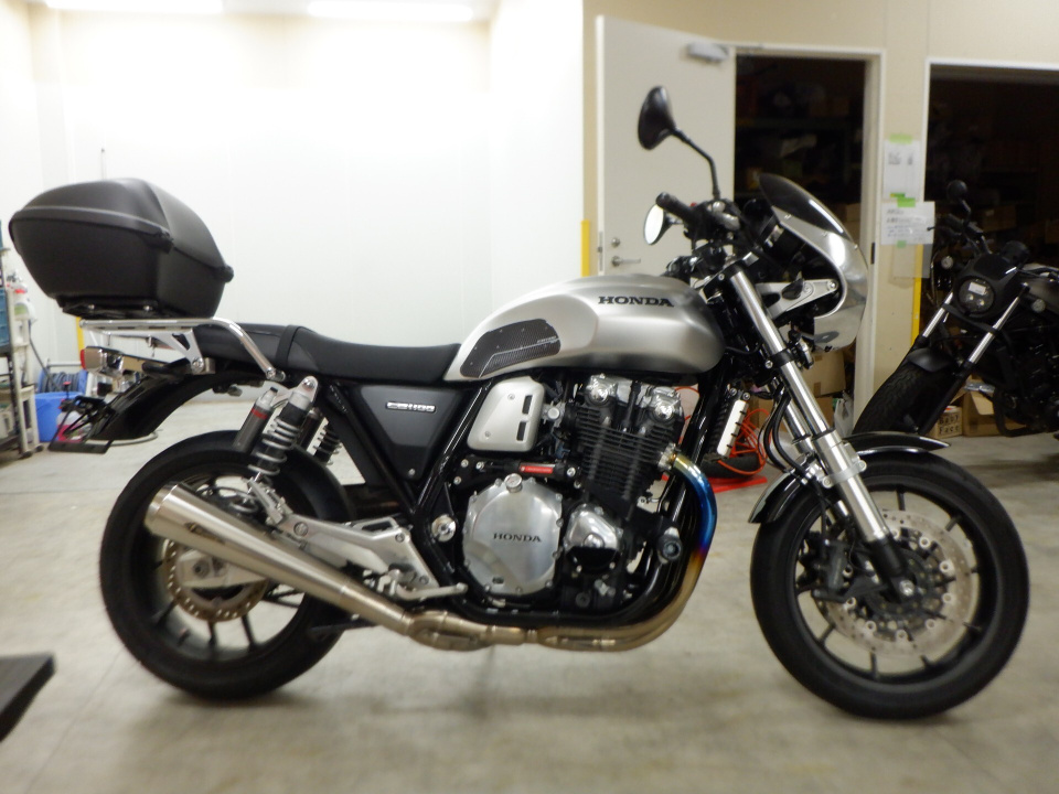 Honda CB1100RS 2020
