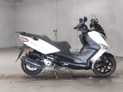 Sym JOYMAX 125I