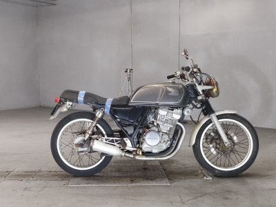 Honda GB250 CLUBMAN 1987