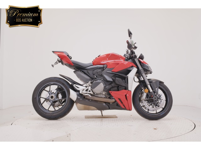 Ducati STREET FIGHTER V2 2023