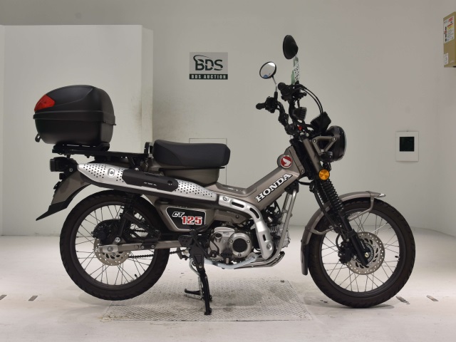 Honda CT125 HUNTERCUB 2023