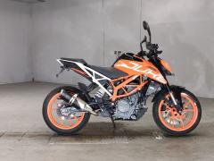 KTM 390 DUKE 2020