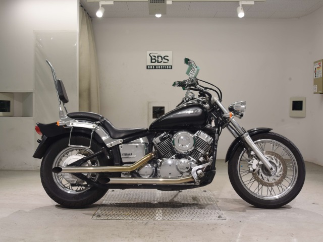 Yamaha DRAGSTAR XVS400 2001