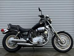 Yamaha VIRAGO XV750 1985