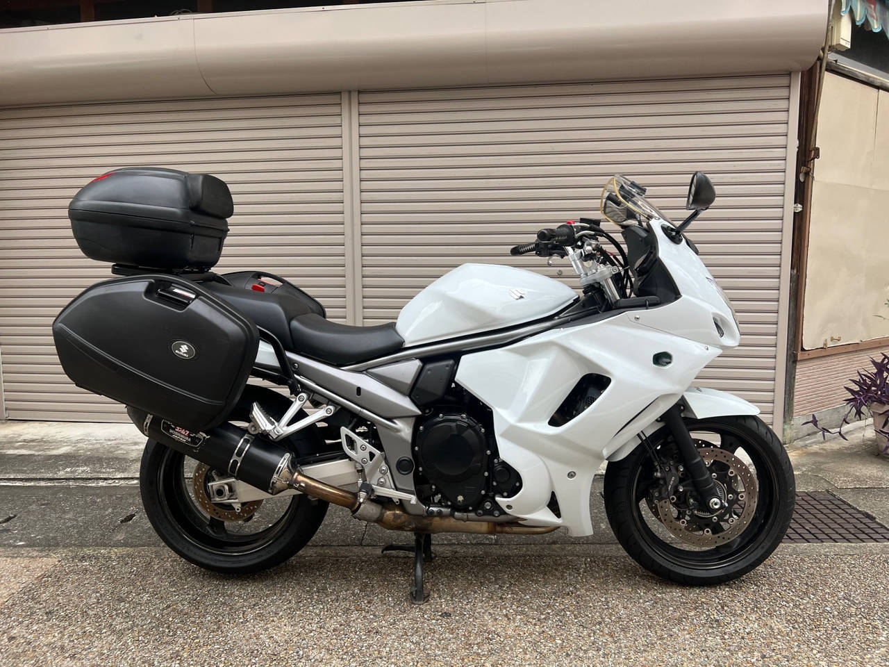 Suzuki BANDIT1250FA 2012