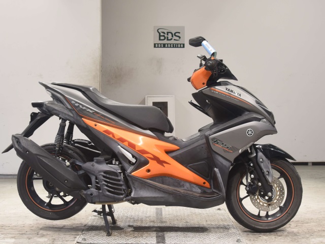 Yamaha NVX125 2019
