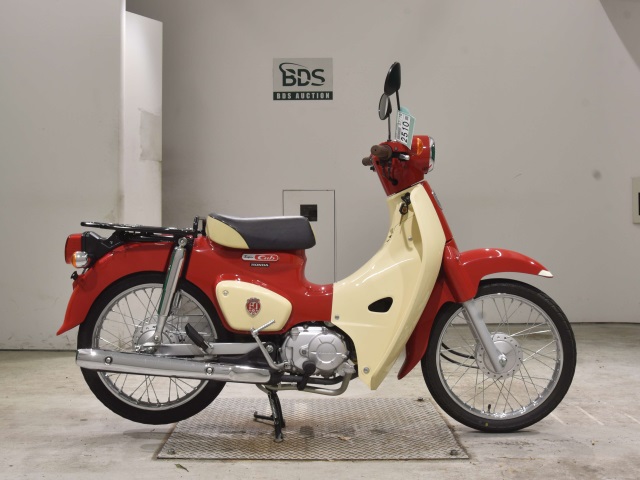Honda SUPER CUB110 2018