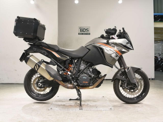KTM 1190 ADVENTURE 2015