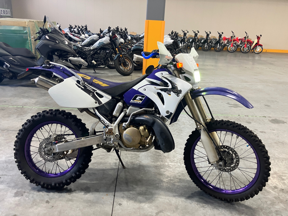 Honda CRM250AR 1997