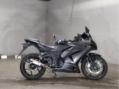 Kawasaki NINJA250R 2012