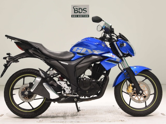 Suzuki GIXXER150