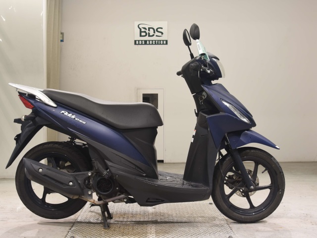 Suzuki ADDRESS V110