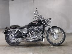 HD SPORTSTER CUSTOM XL1200C 2008