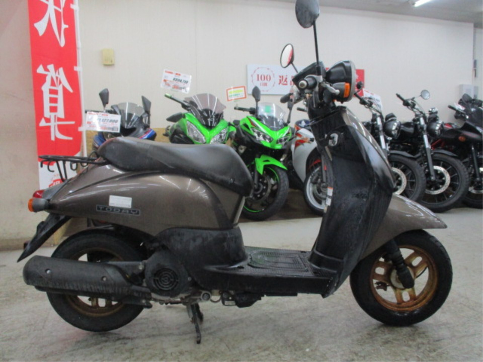 Honda TODAY 2012