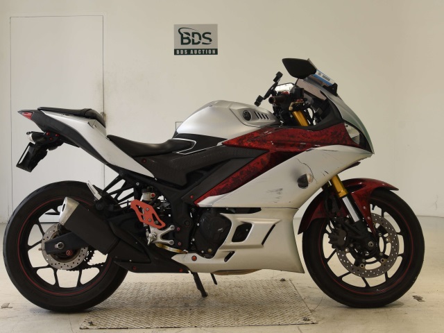 Yamaha YZF-R25A 2020