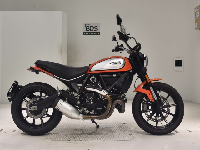 Ducati SCRAMBLER 803 ICON 2020