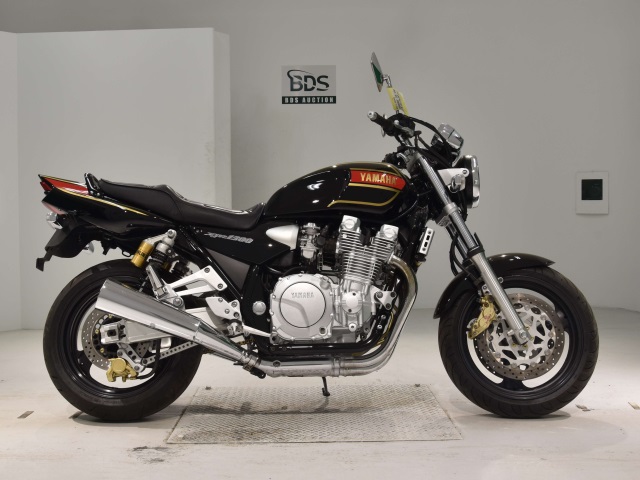 Yamaha XJR1300 1998