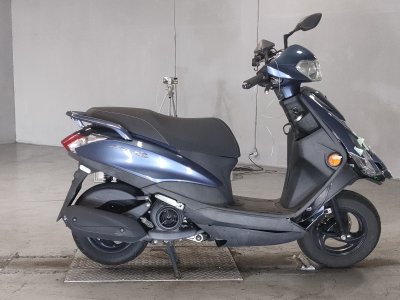 Yamaha AXIS Z 2018