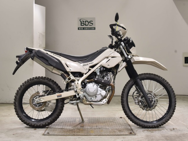 Kawasaki KLX230 SHERPA 2025
