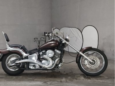 Yamaha DRAGSTAR XVS400 1998