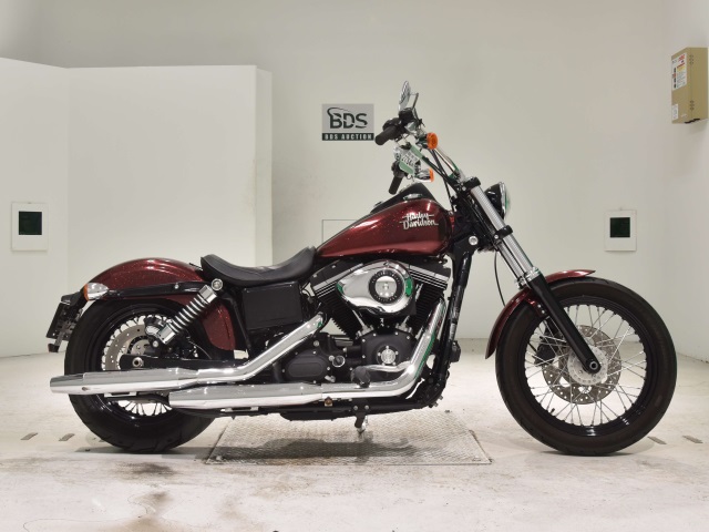 HD STREETBOB FXDB1580 2013