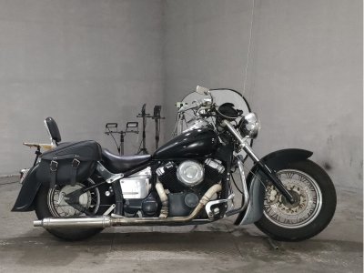 Yamaha DRAGSTAR XVS400 1996