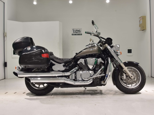 Suzuki INTRUDER C1800R 2014