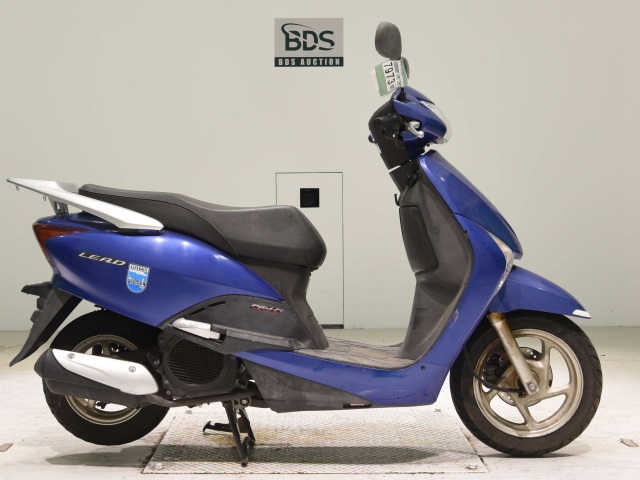 Honda LEAD110 2009