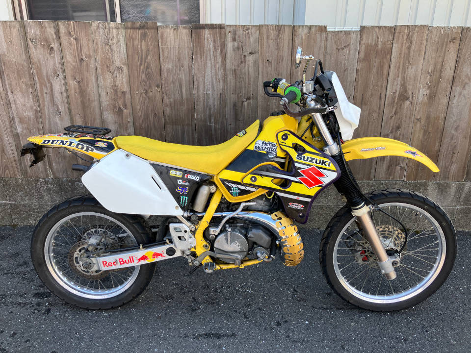 Suzuki RMX250S 1996