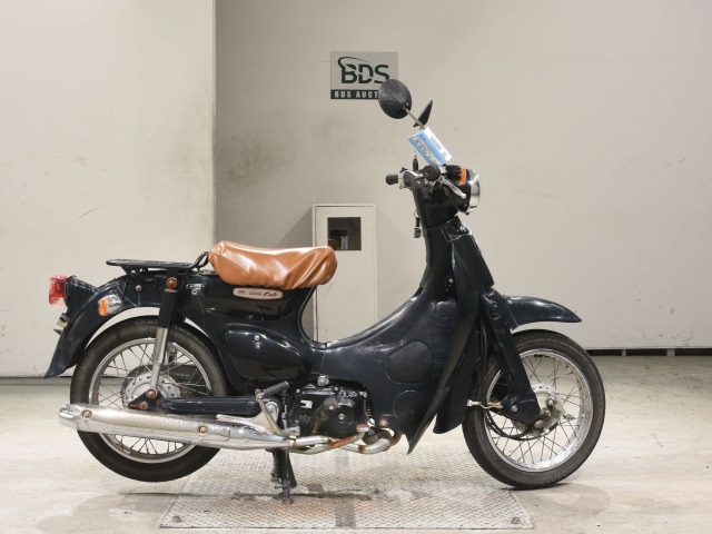 Honda LITTLECUB-E 2008