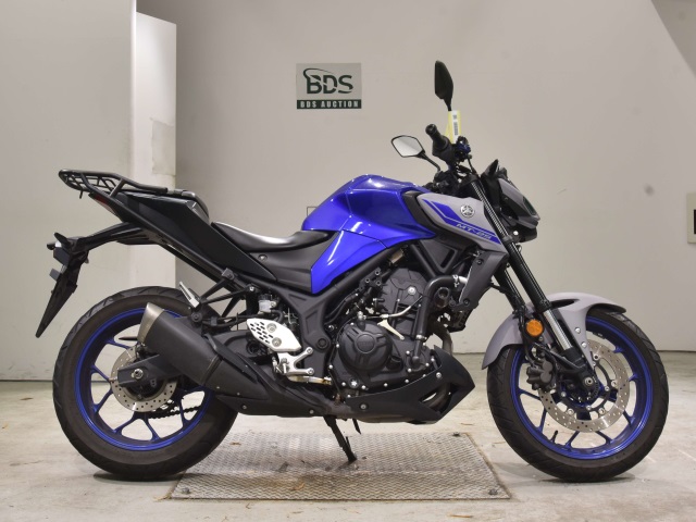 Yamaha MT-25 2021