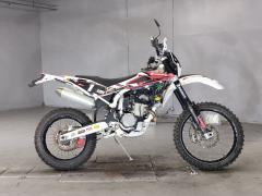 Husqvarna IS SC BAR NATE250 2010