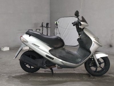Suzuki ADDRESS V110
