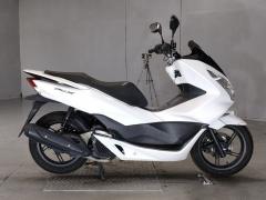 Honda PCX125 2015
