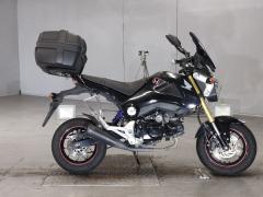 Honda MSX125 GROM 2014