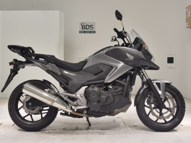 Honda NC750XLDA 2015