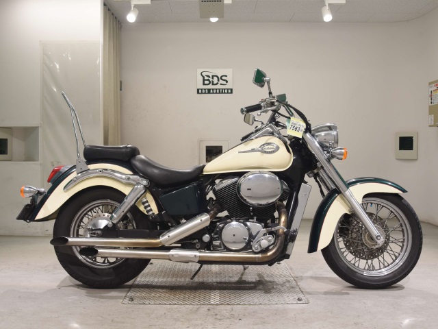 Honda SHADOW400 1998