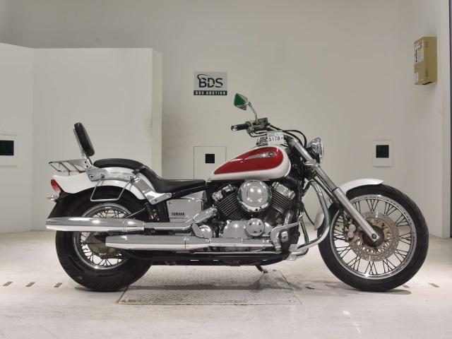 Yamaha DRAGSTAR XVS400 1999