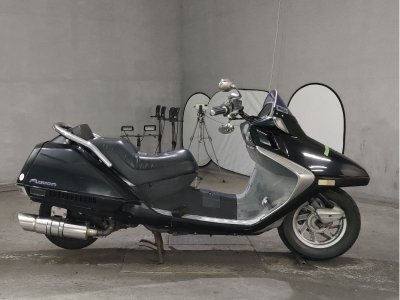 Honda FUSION 2003
