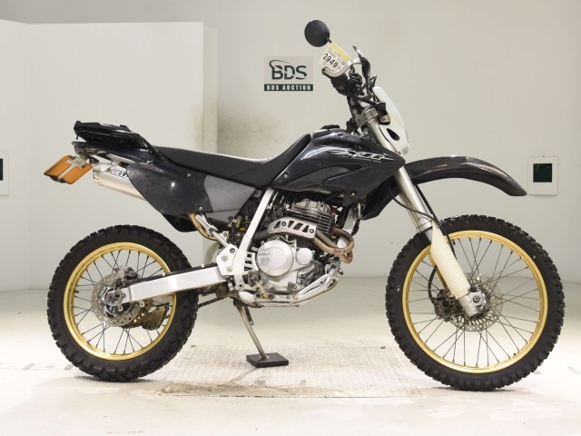 Honda XR250 2005