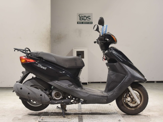Yamaha AXIS125 2015