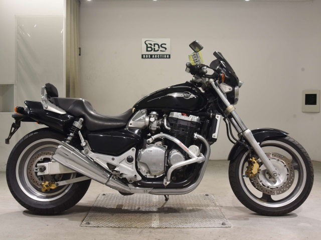 Honda X4 1997