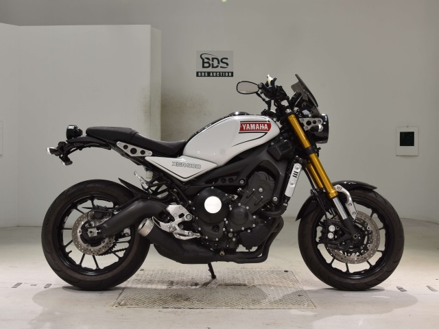Yamaha XSR900 2016