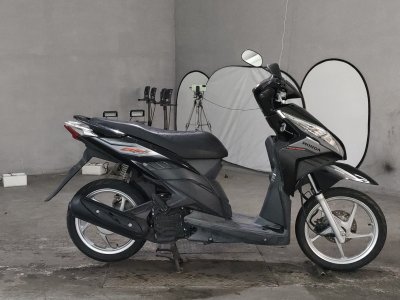 Honda CLIQ110 2010