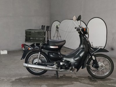 Honda LITTLECUB 2008