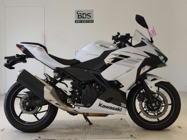 Kawasaki NINJA400 2022